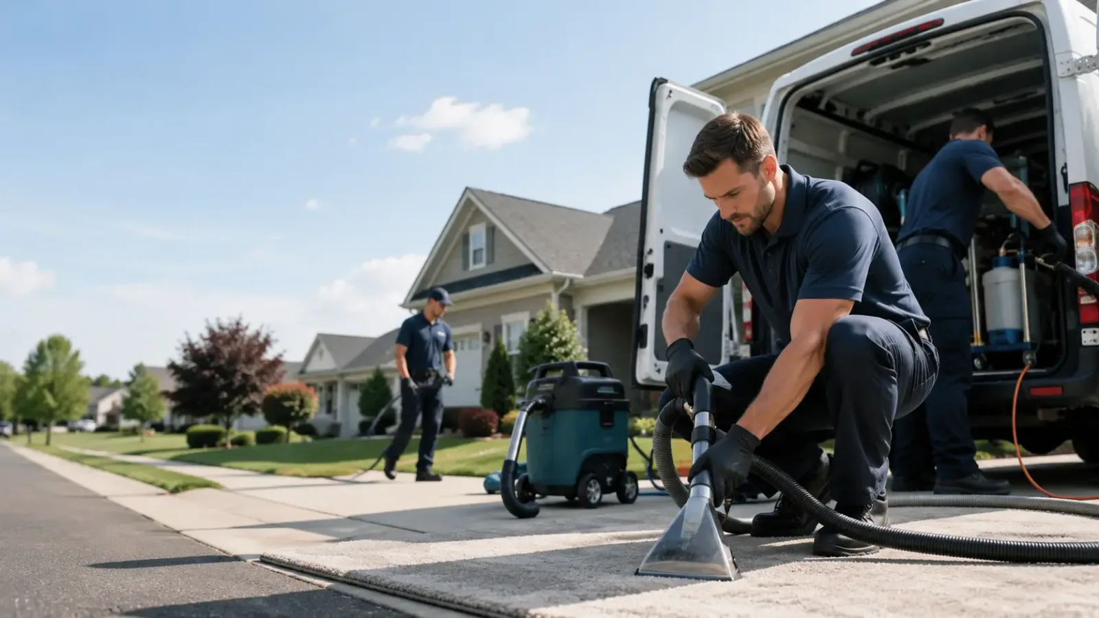 Pet Odor Removal service in California, KY
